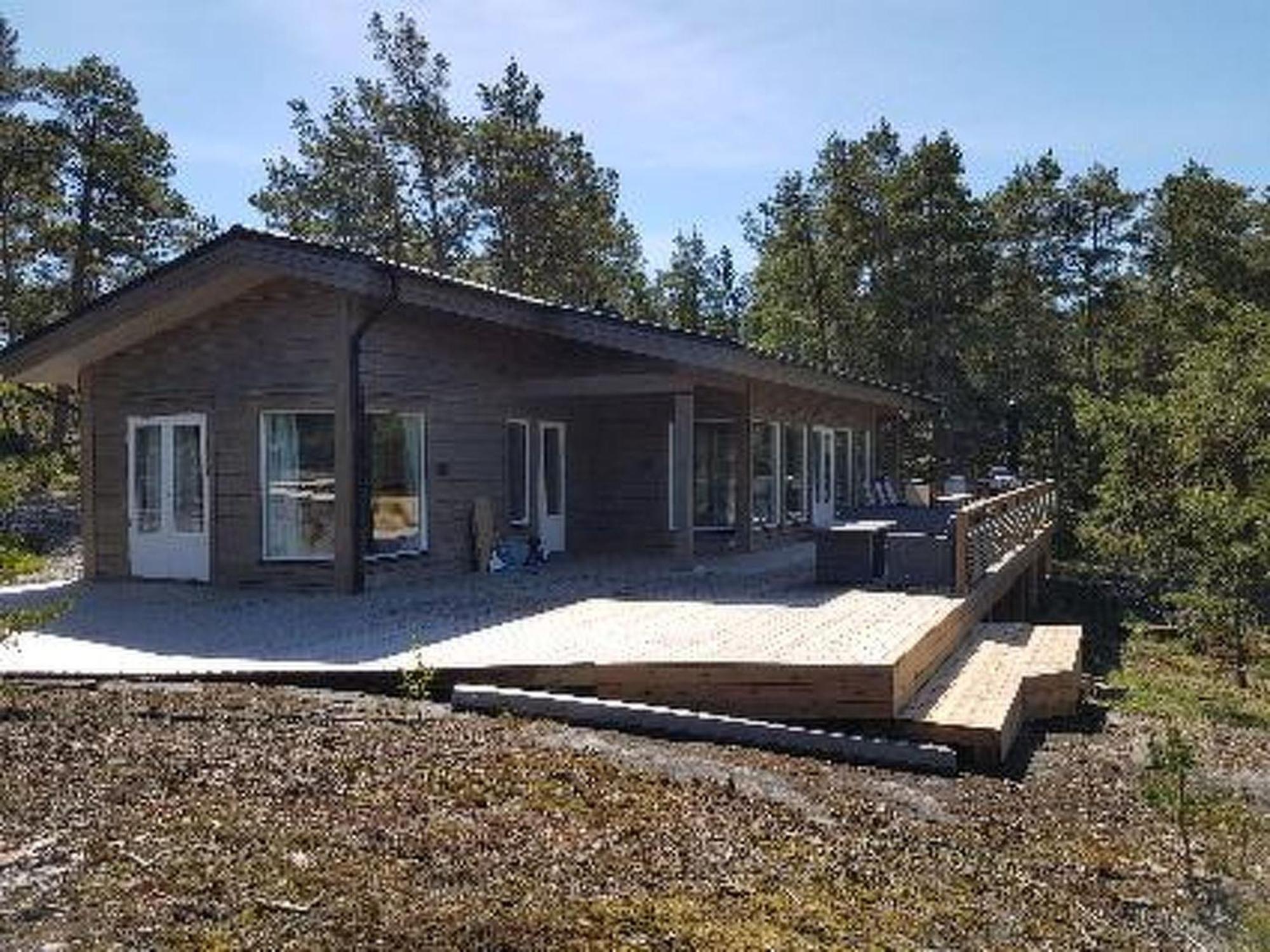 Holiday Home Vaestantill By Interhome Hitis Dış mekan fotoğraf